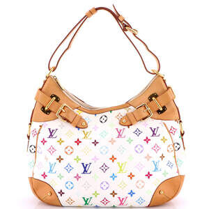 Louis Vuitton Greta Handbag Multicolor #204617L20B